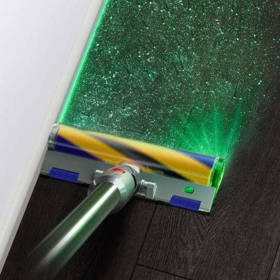 Беспроводной пылесос Dyson V15 Detect SV22 Absolute